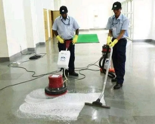 Janitorial and housekeeping